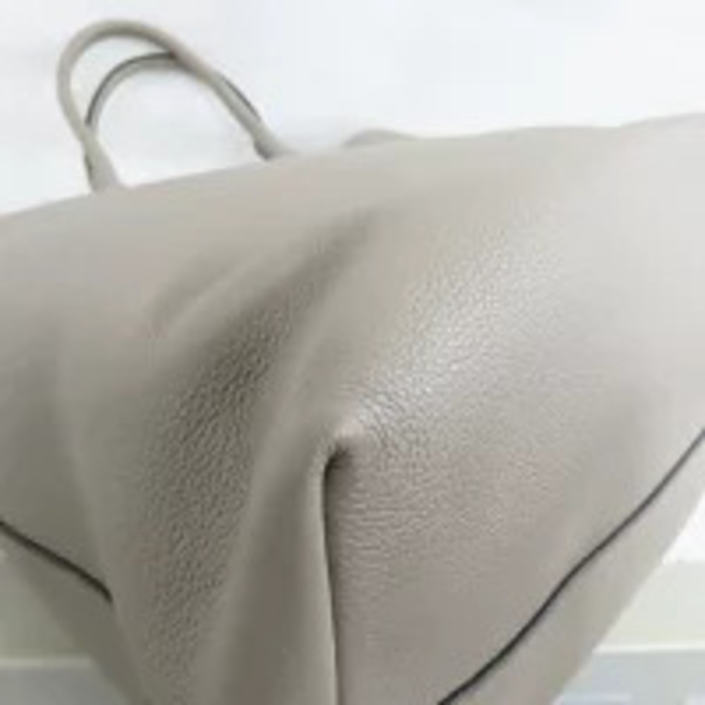 Prada Shoulder Tote Bag ARGILLA Gray - Picture 4 of 10